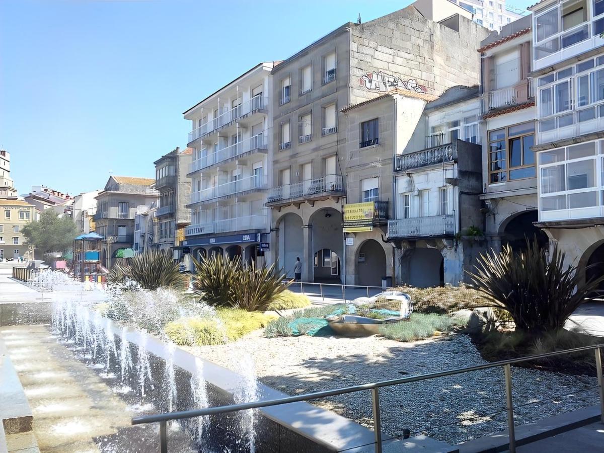 Dinamico Διαμέρισμα Βίγκο Εξωτερικό φωτογραφία