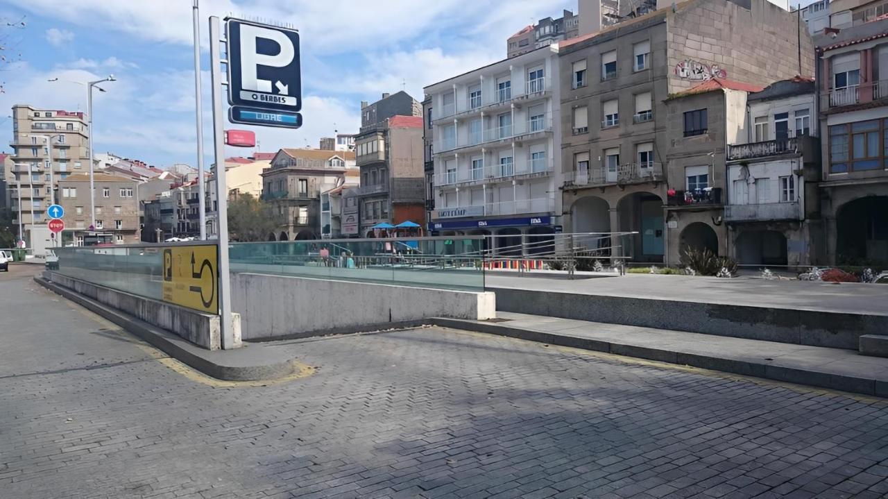 Dinamico Διαμέρισμα Βίγκο Εξωτερικό φωτογραφία
